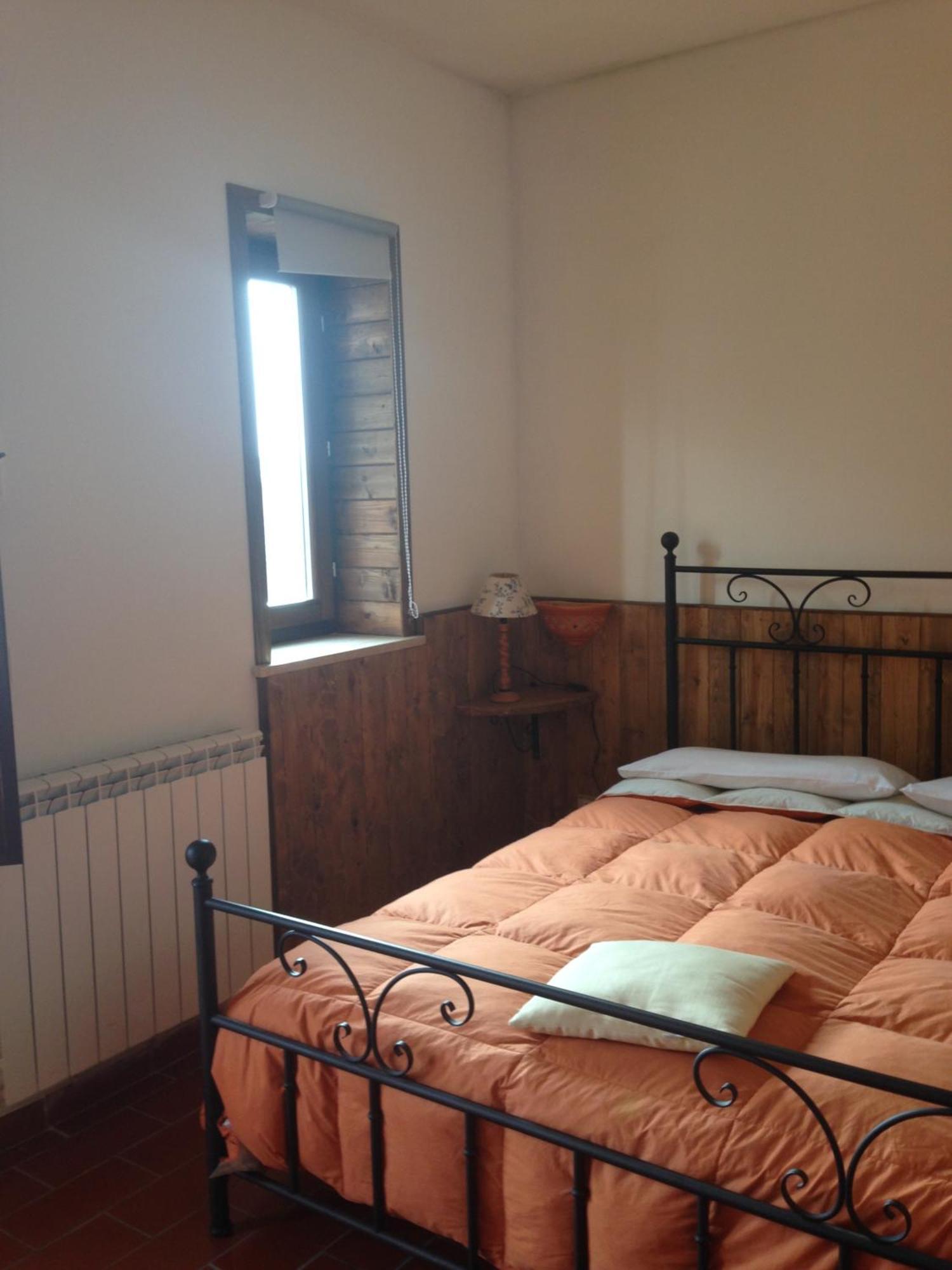 Agriturismo Gelso Castellana Sicula Exteriör bild