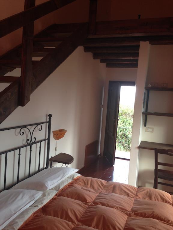 Agriturismo Gelso Castellana Sicula Exteriör bild