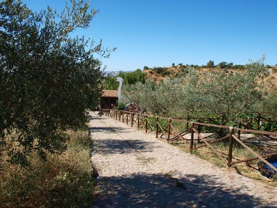 Agriturismo Gelso Castellana Sicula Exteriör bild