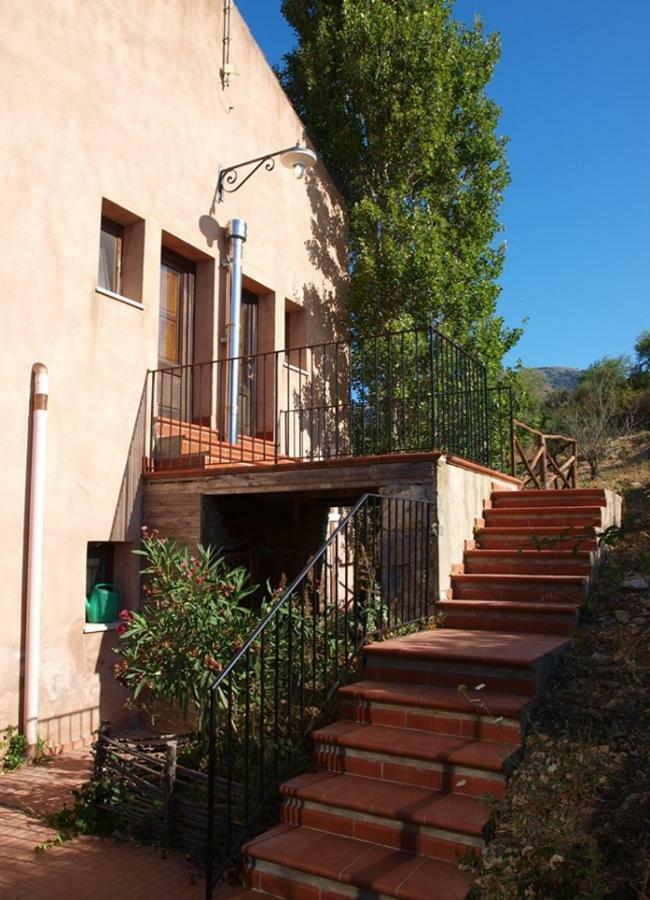 Agriturismo Gelso Castellana Sicula Exteriör bild